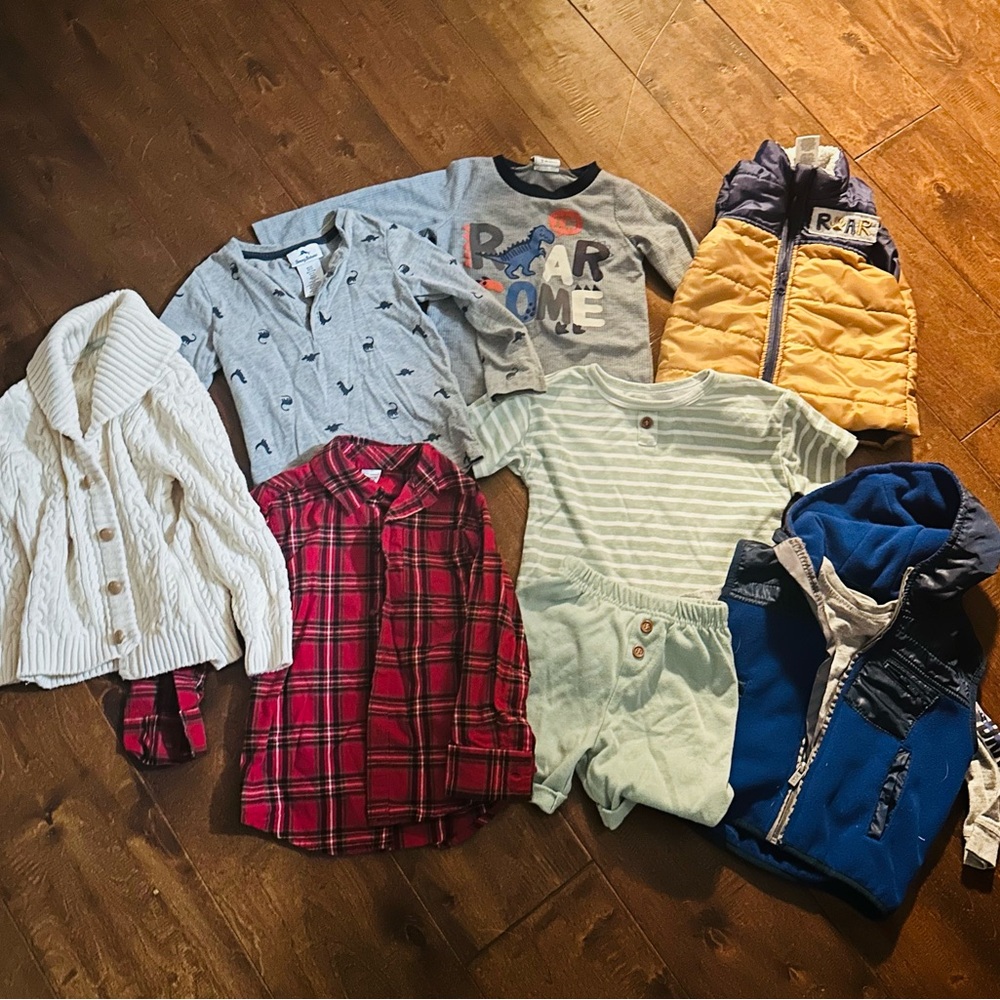 Boys bundle